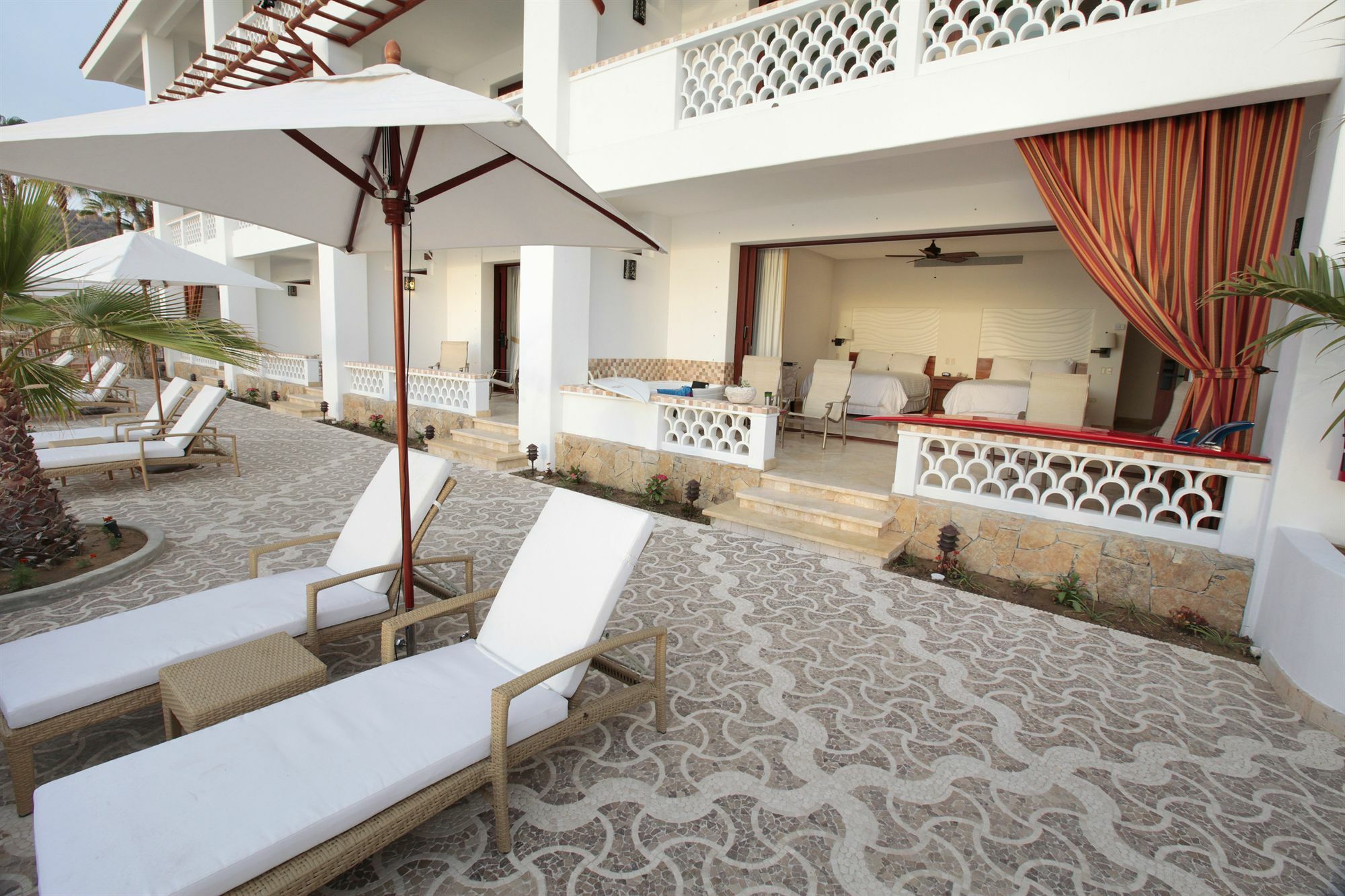 Cabo Surf Hotel San José del Cabo Kültér fotó